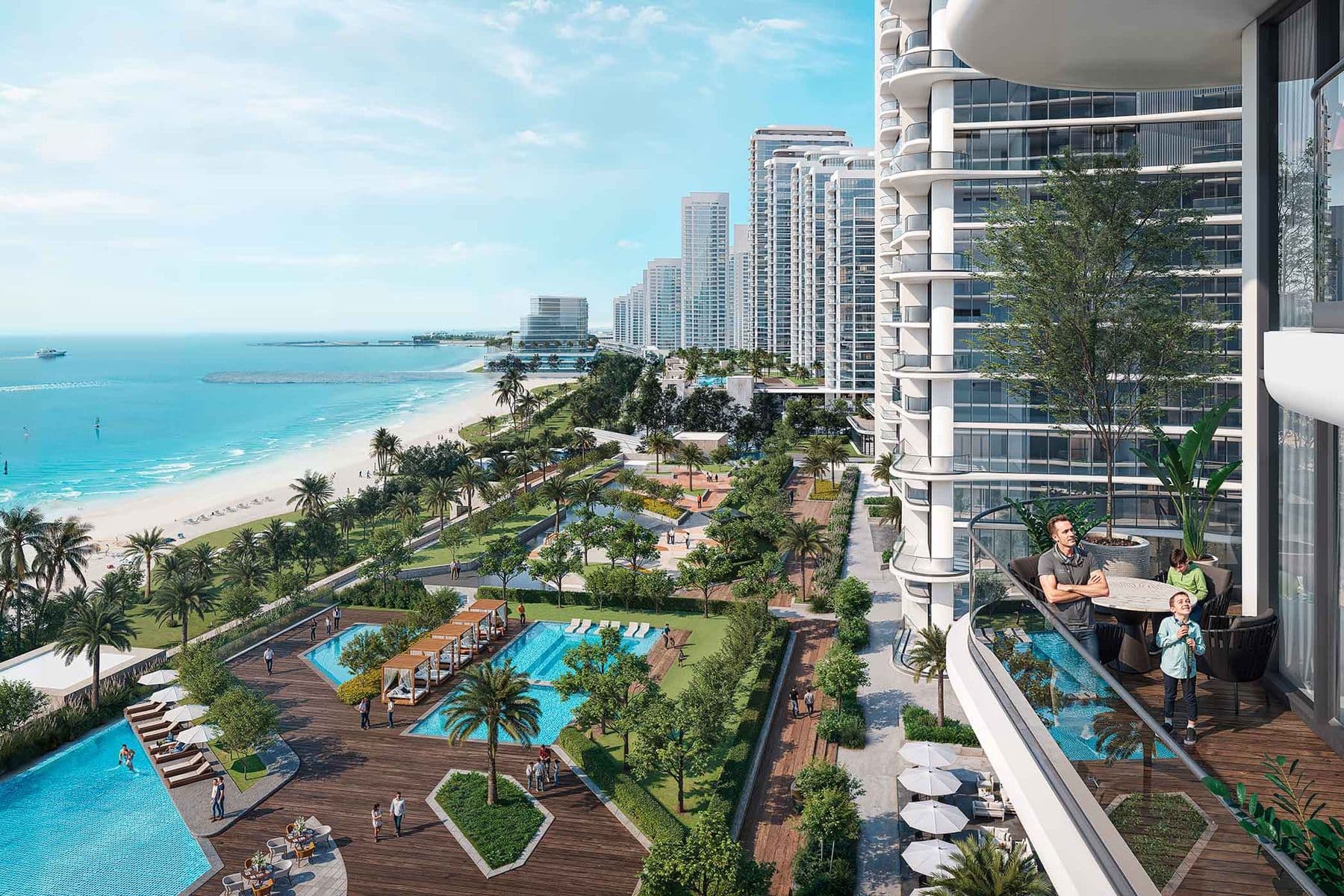 Downtown Umm Al Quwain