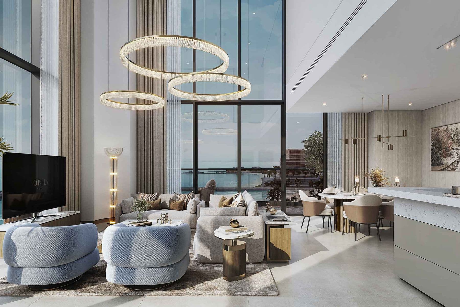 Downtown Umm Al Quwain