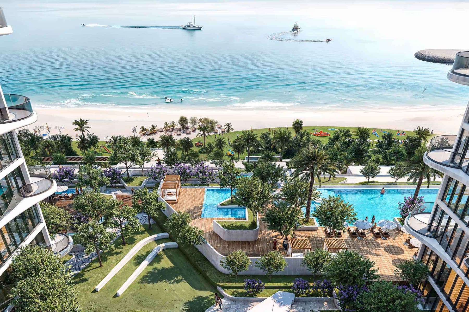 Downtown Umm Al Quwain