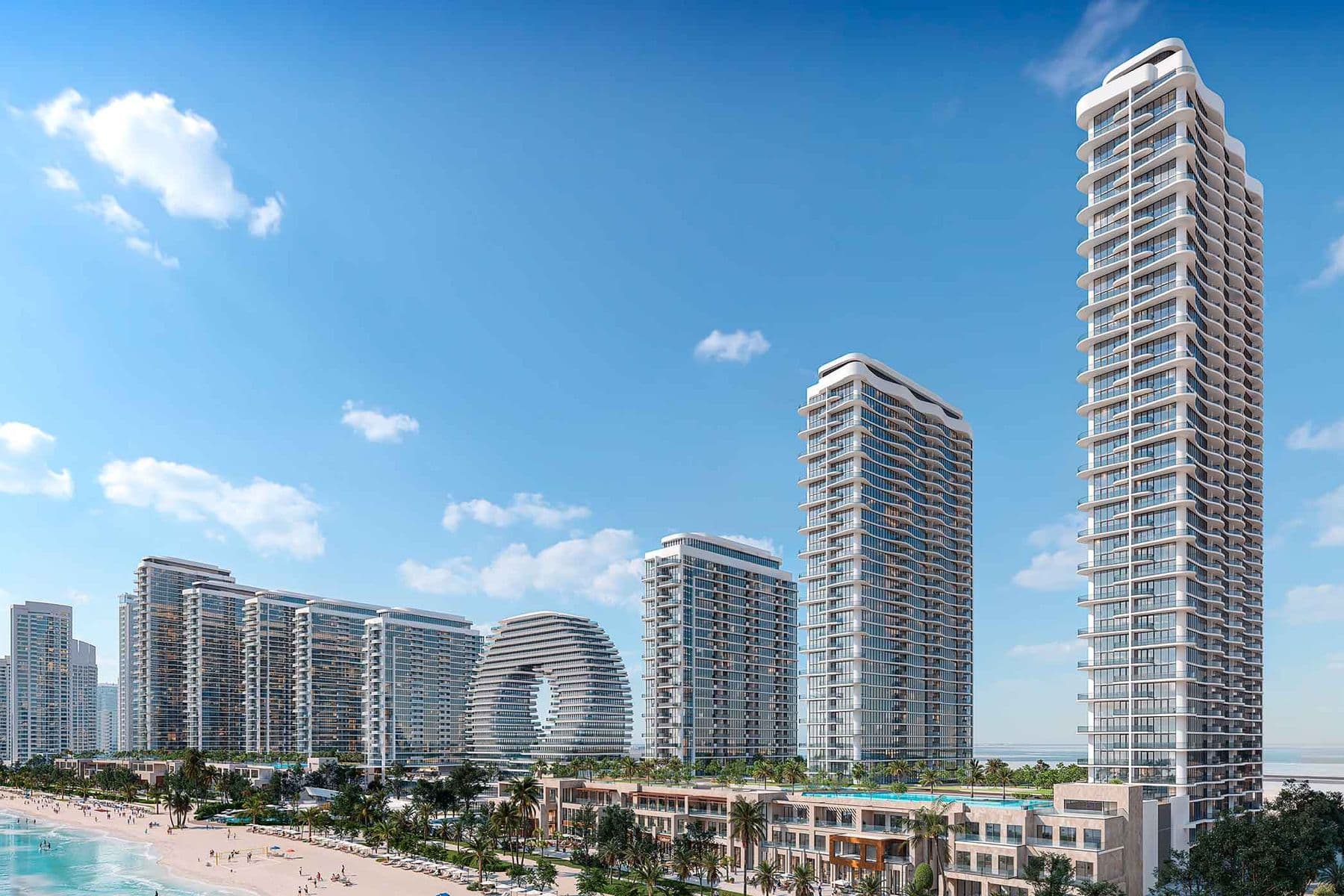 Downtown Umm Al Quwain