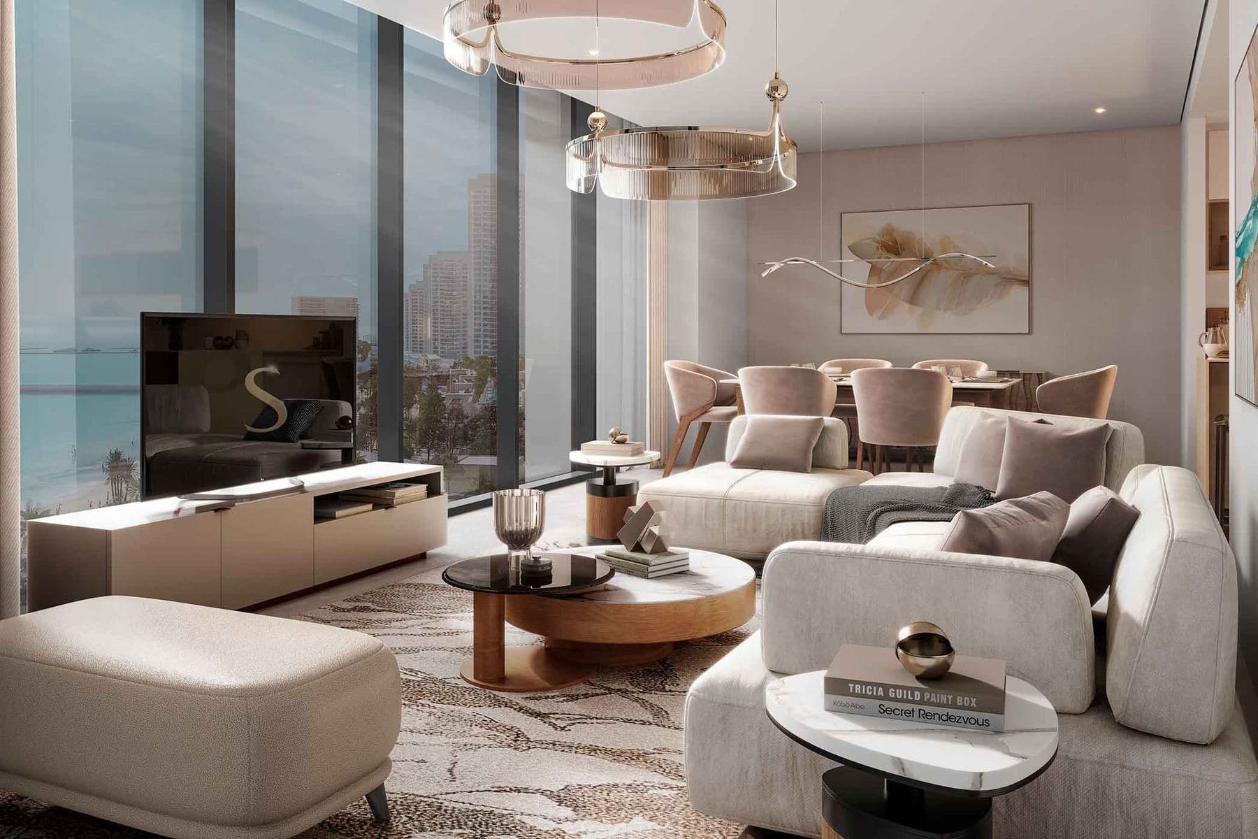 Downtown Umm Al Quwain