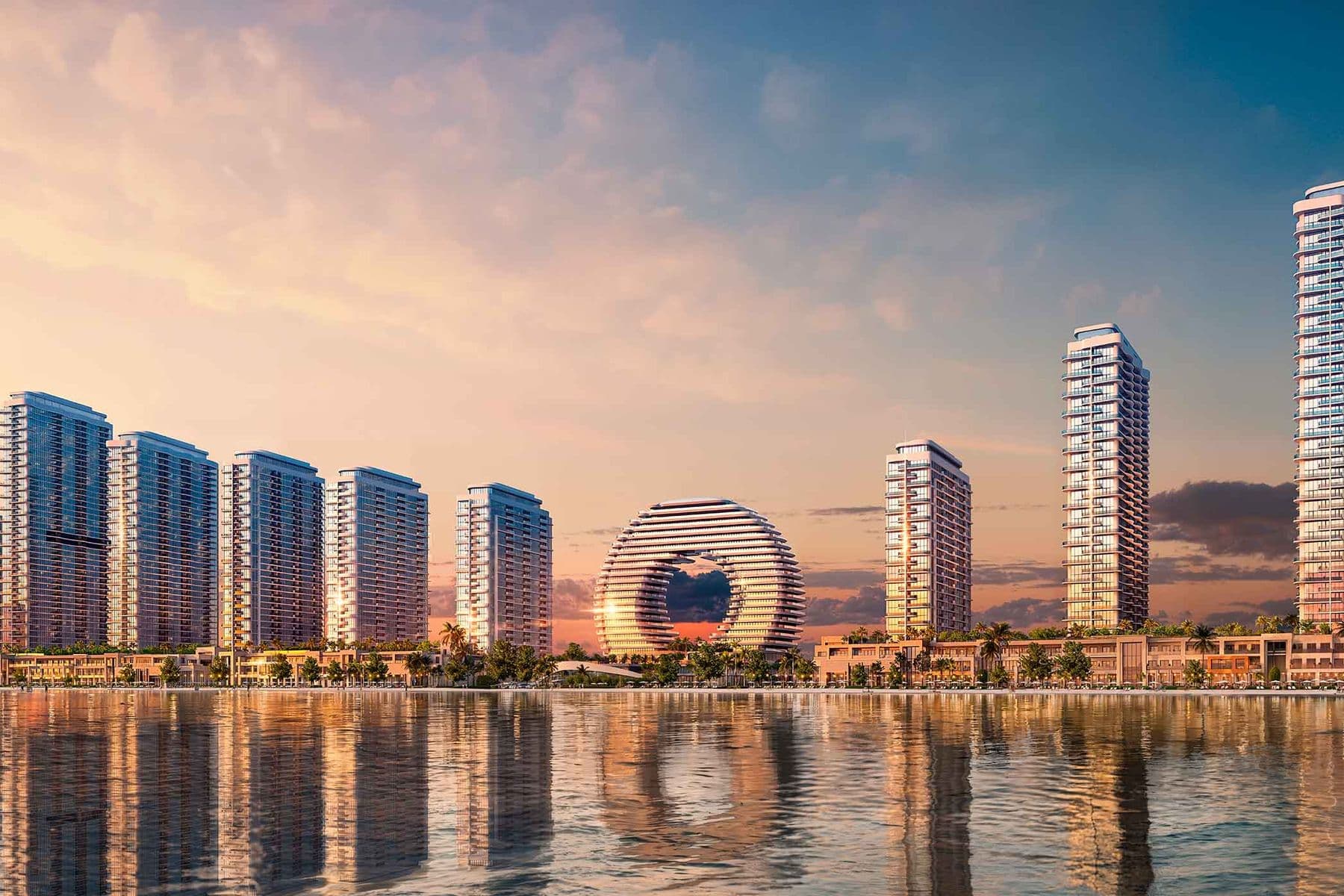 Downtown Umm Al Quwain