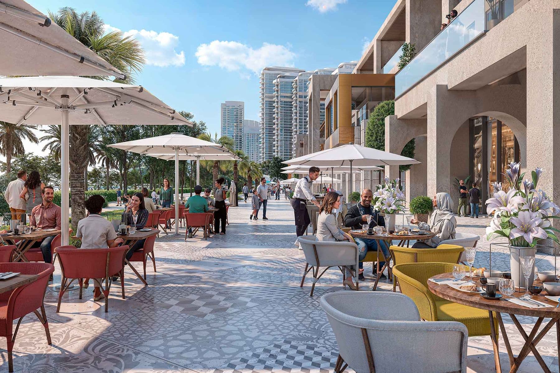 Downtown Umm Al Quwain