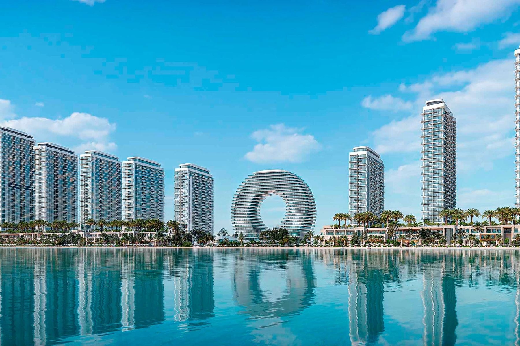 Downtown Umm Al Quwain