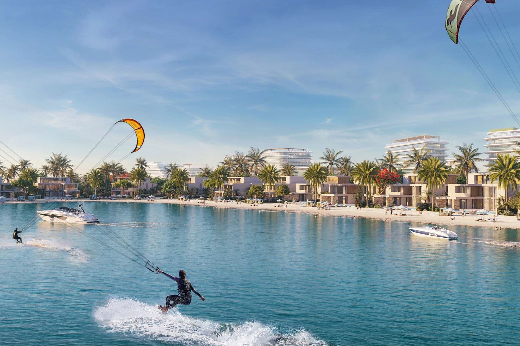 Pierside Marina Residences