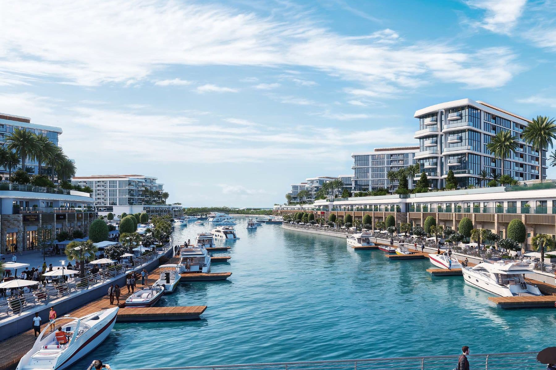 Pierside Marina Residences