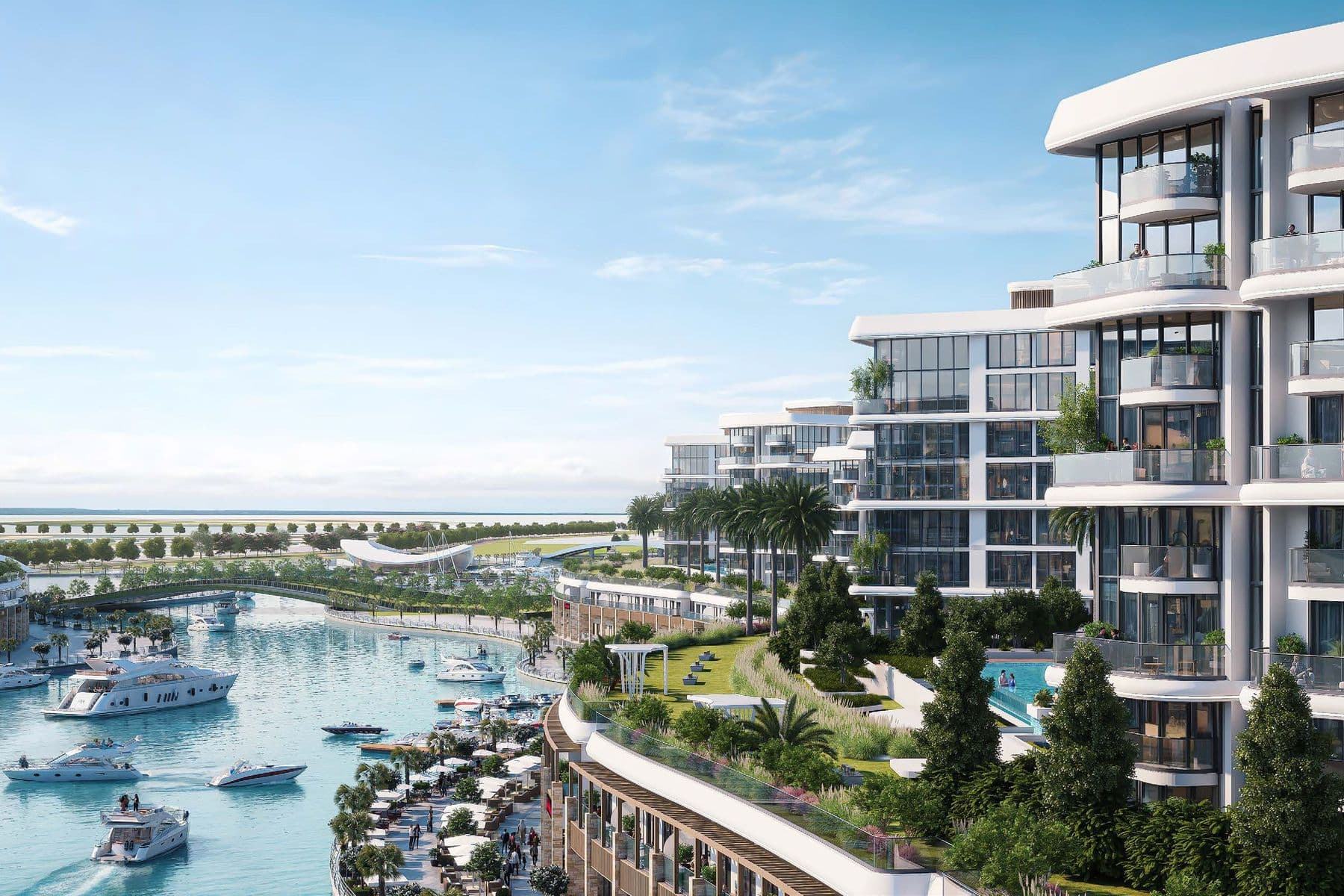Pierside Marina Residences
