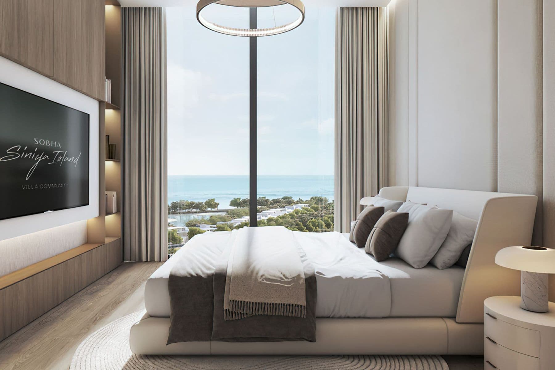 Bayside Marina Residences