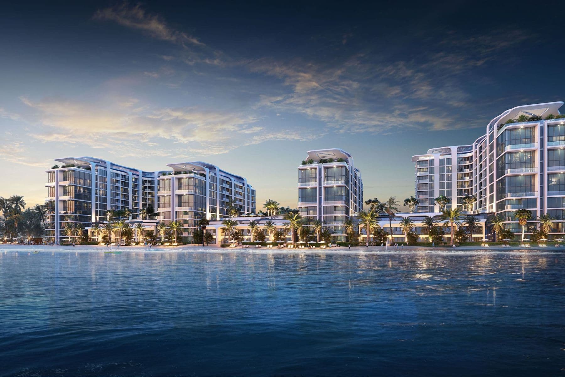 Coastline Beach Residences