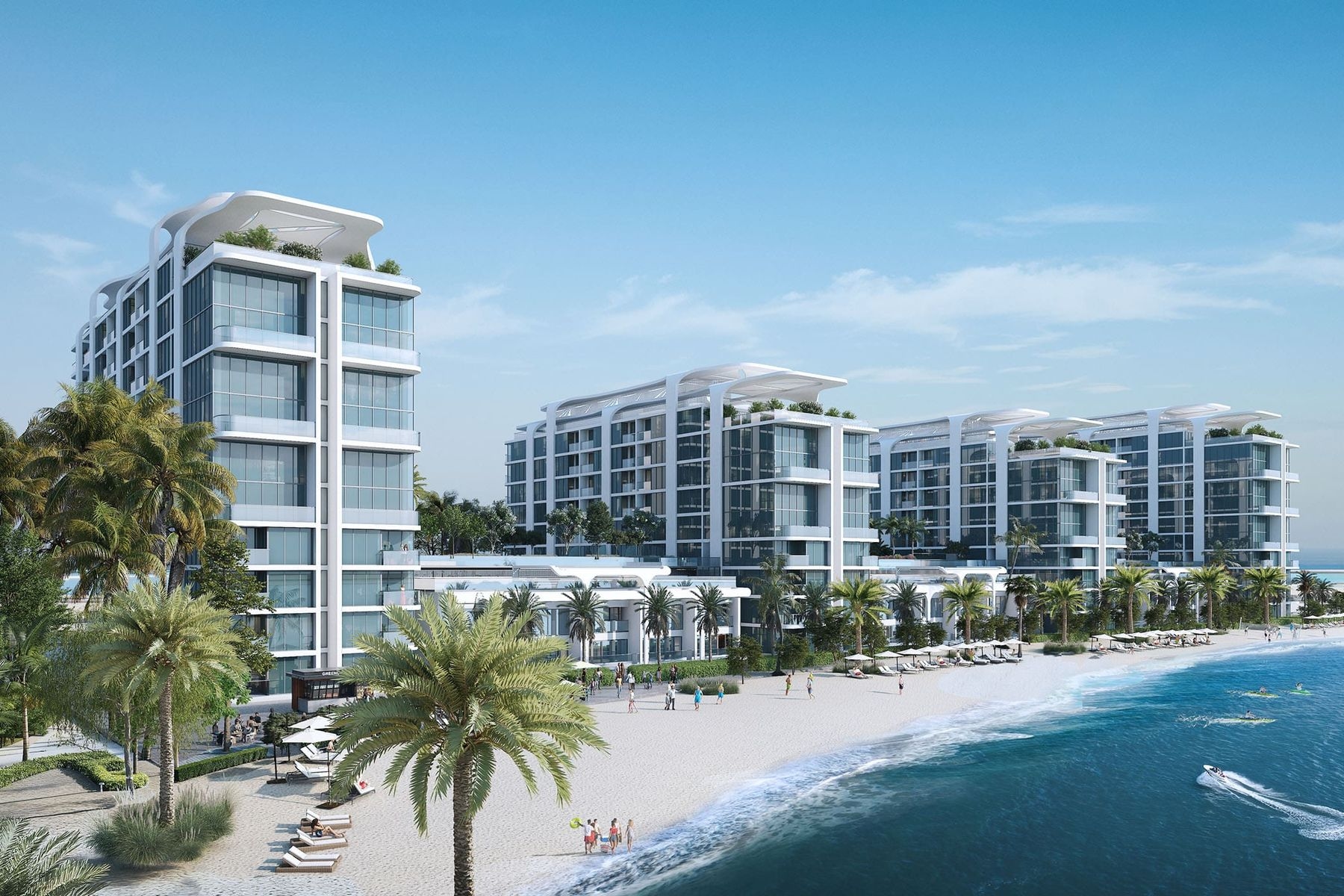 Coastline Beach Residences