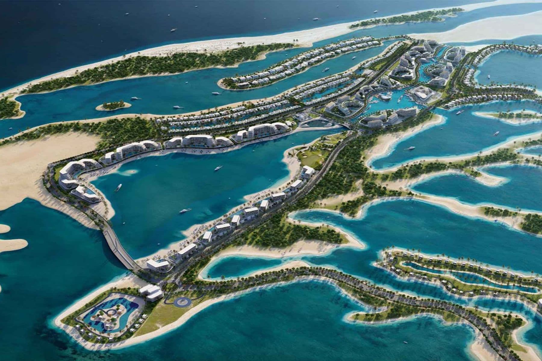 Florine Beach Residences