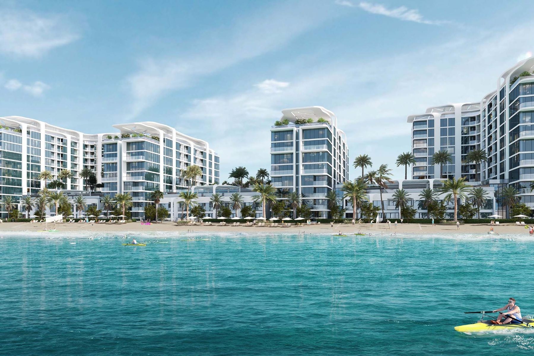 Florine Beach Residences