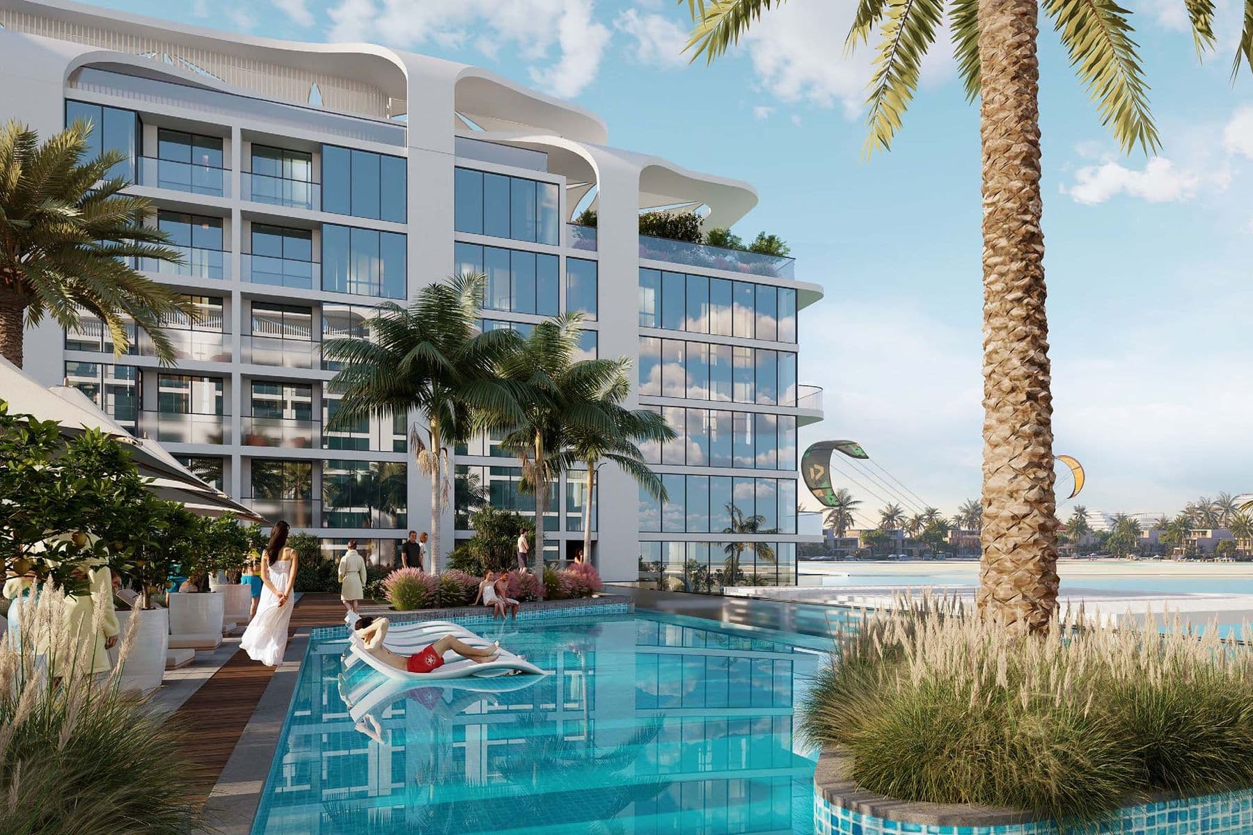 Florine Beach Residences