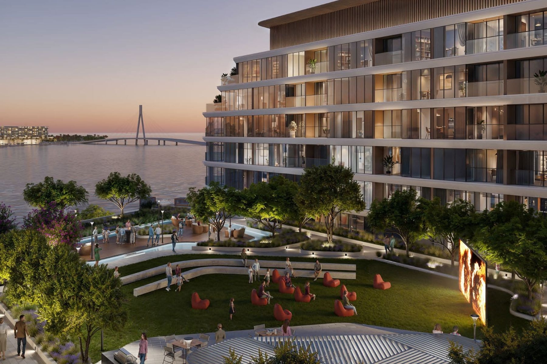 Delphine Beach Residences