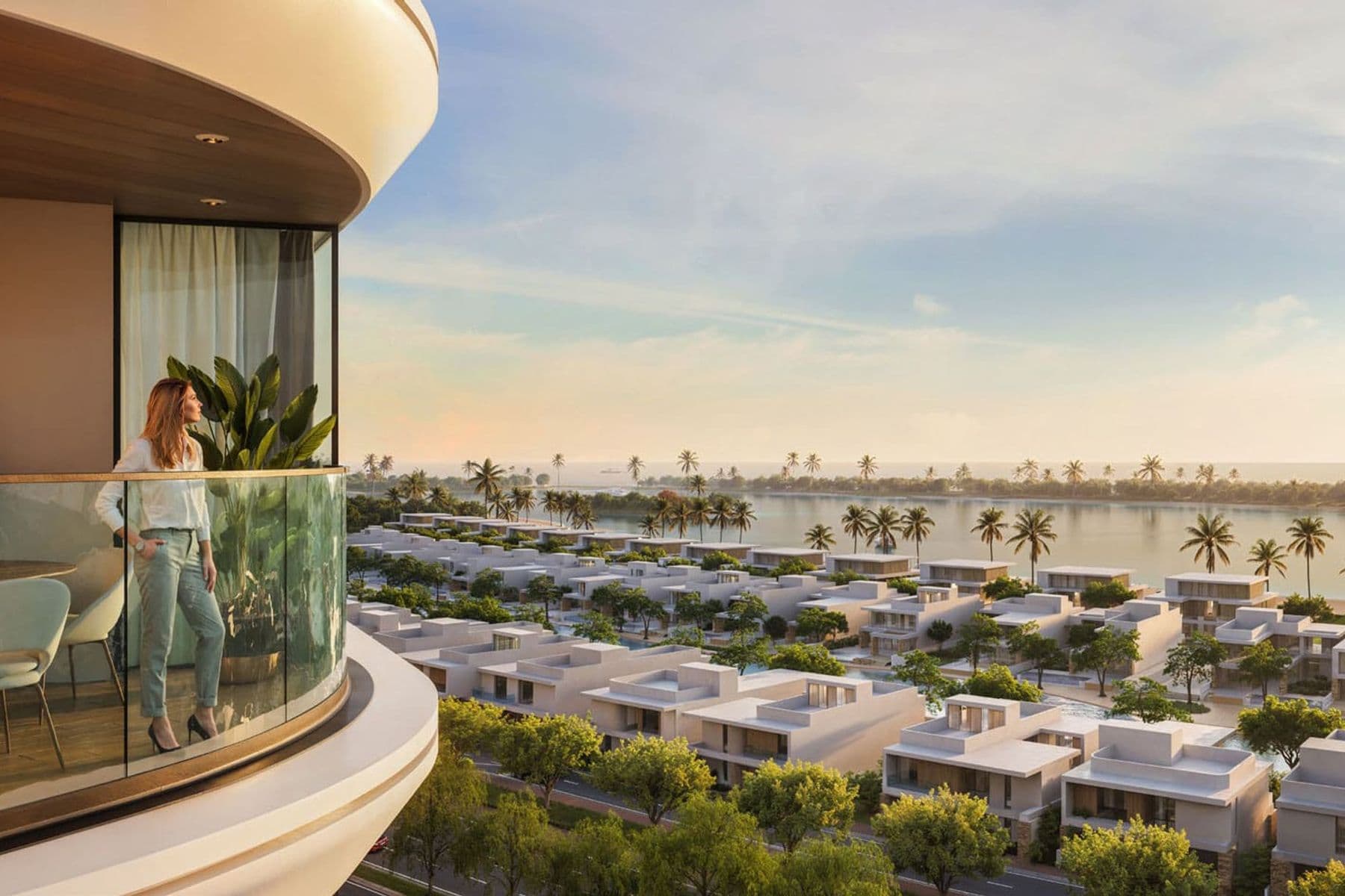 Delphine Beach Residences