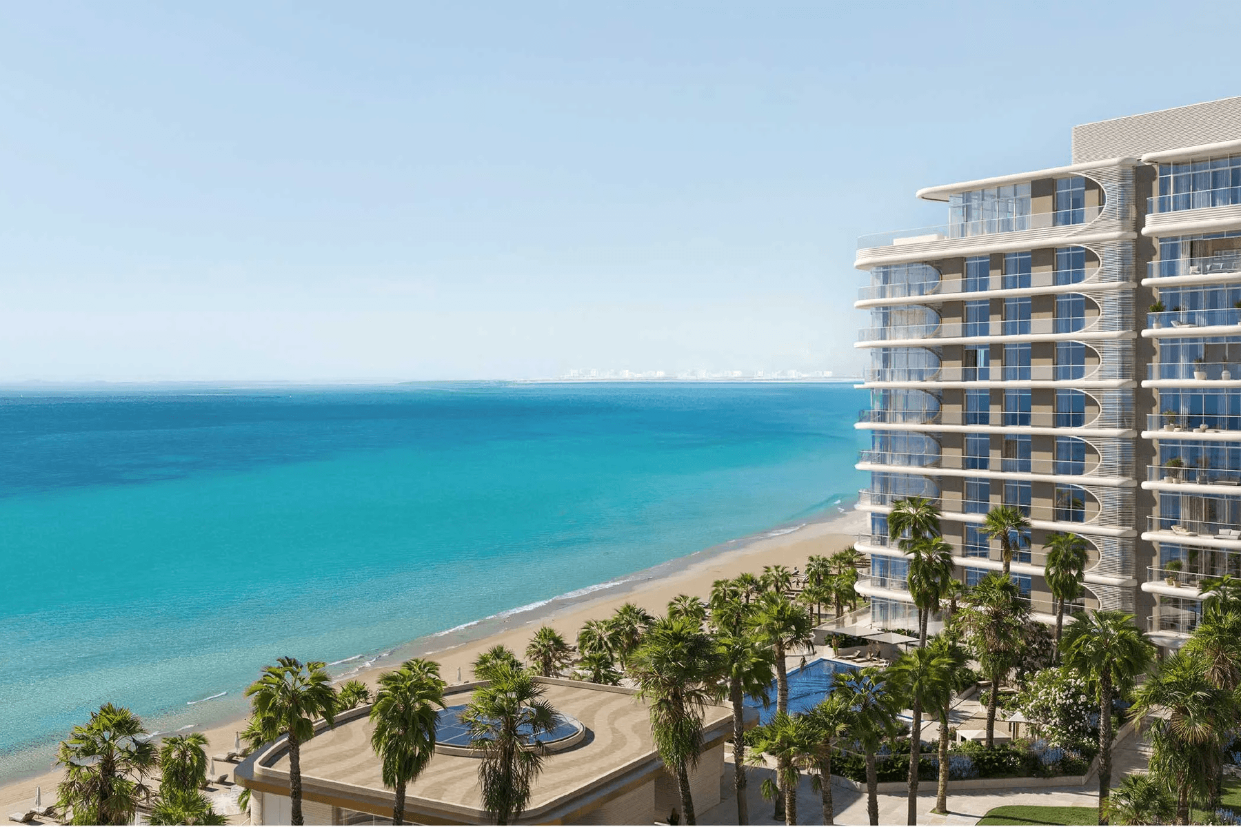 Fahid Beach Terraces