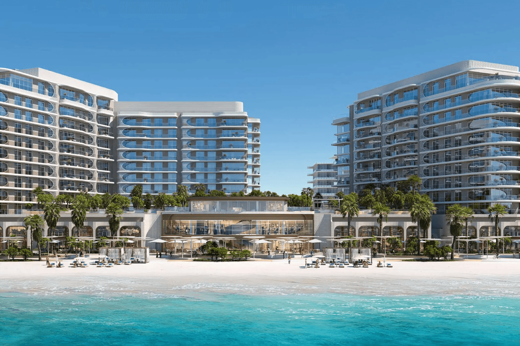 Fahid Beach Terraces