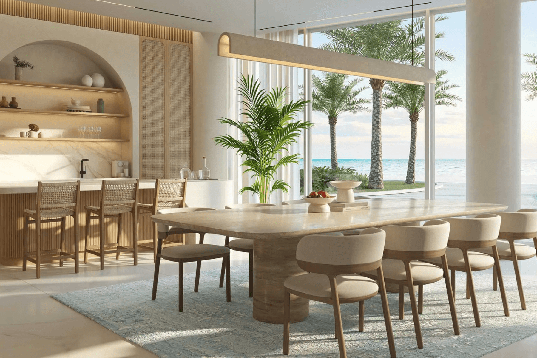 Fahid Beach Terraces