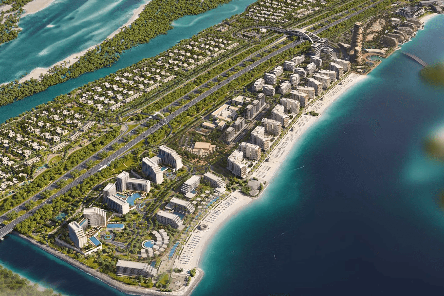 Fahid Beach Terraces