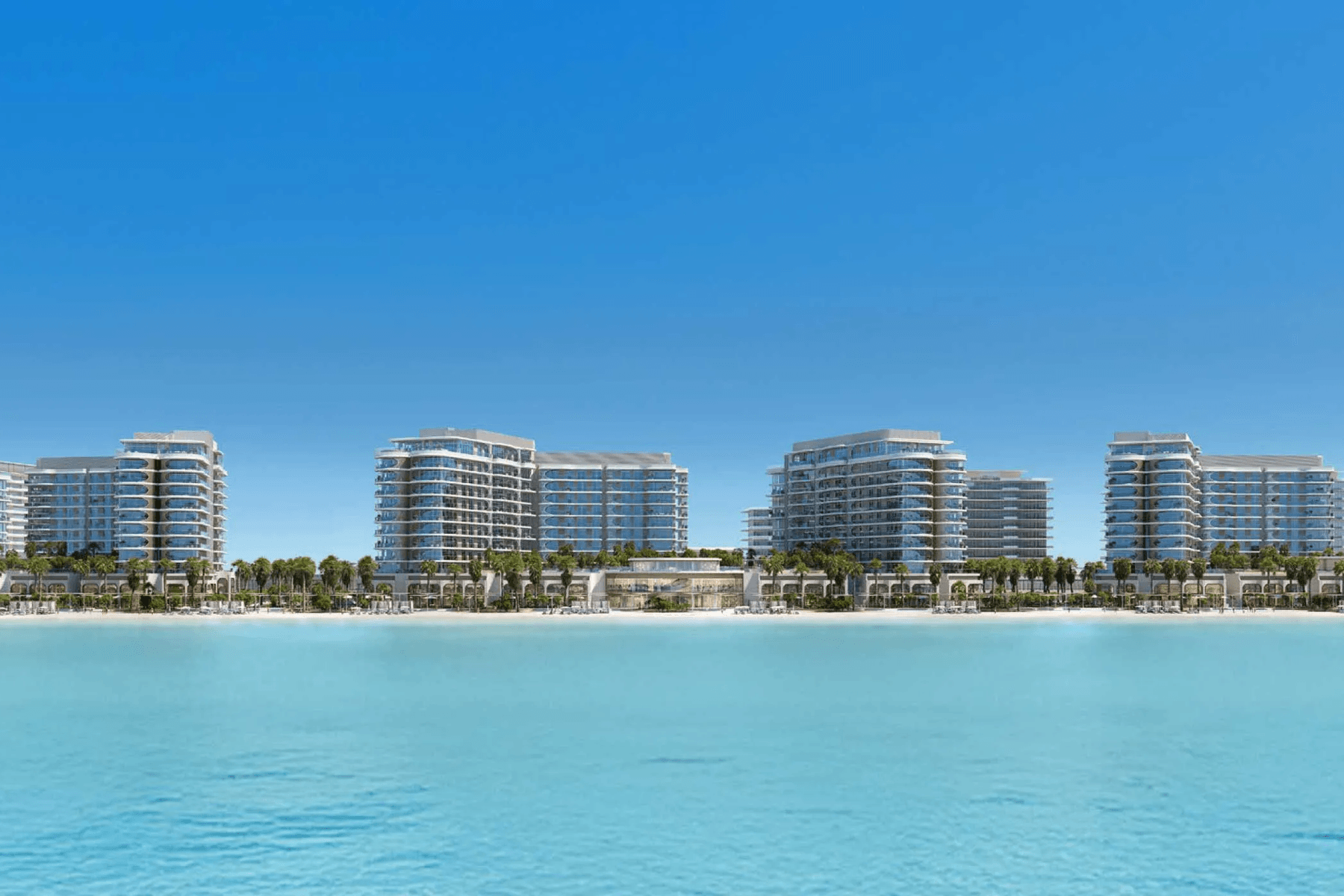 Fahid Beach Terraces