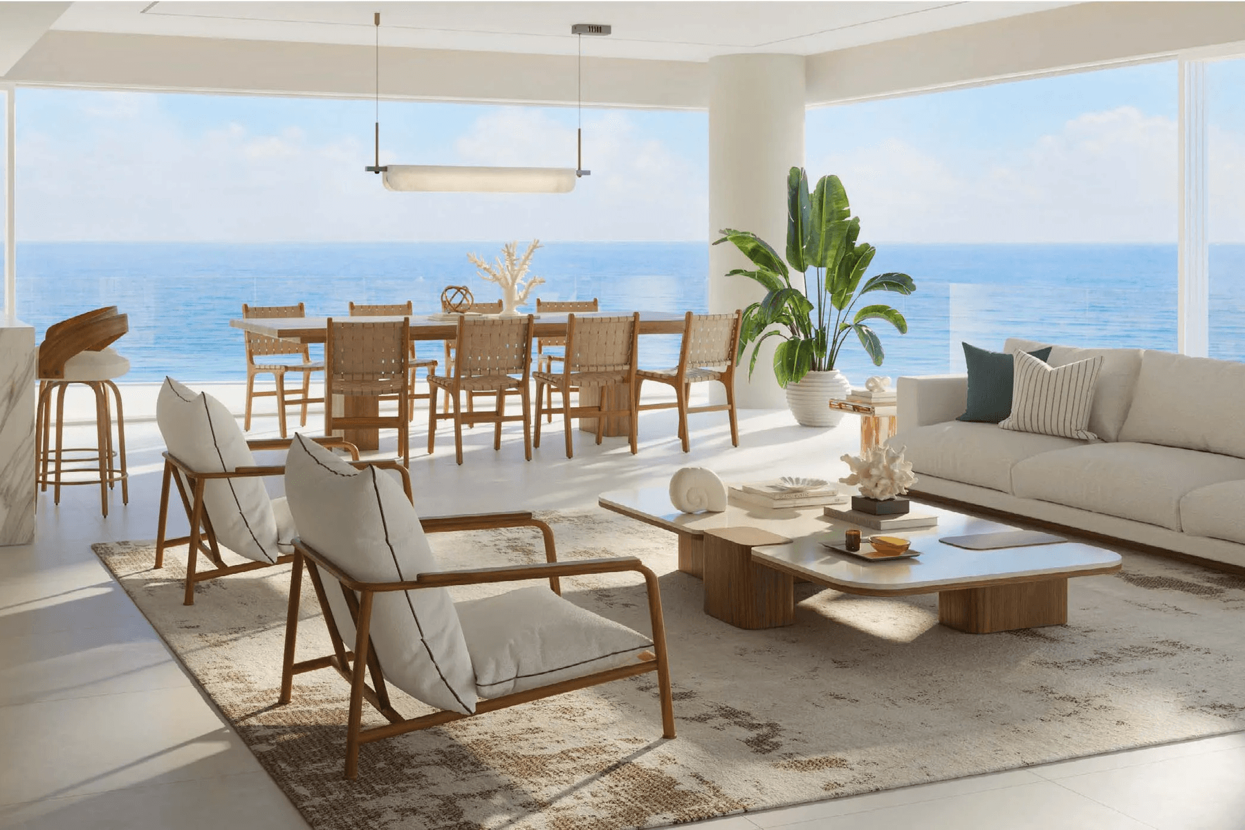 Fahid Beach Terraces