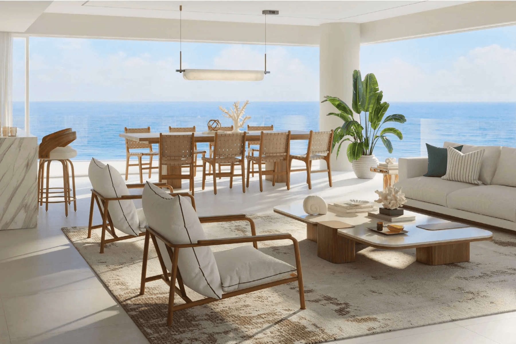 Fahid Beach Terraces