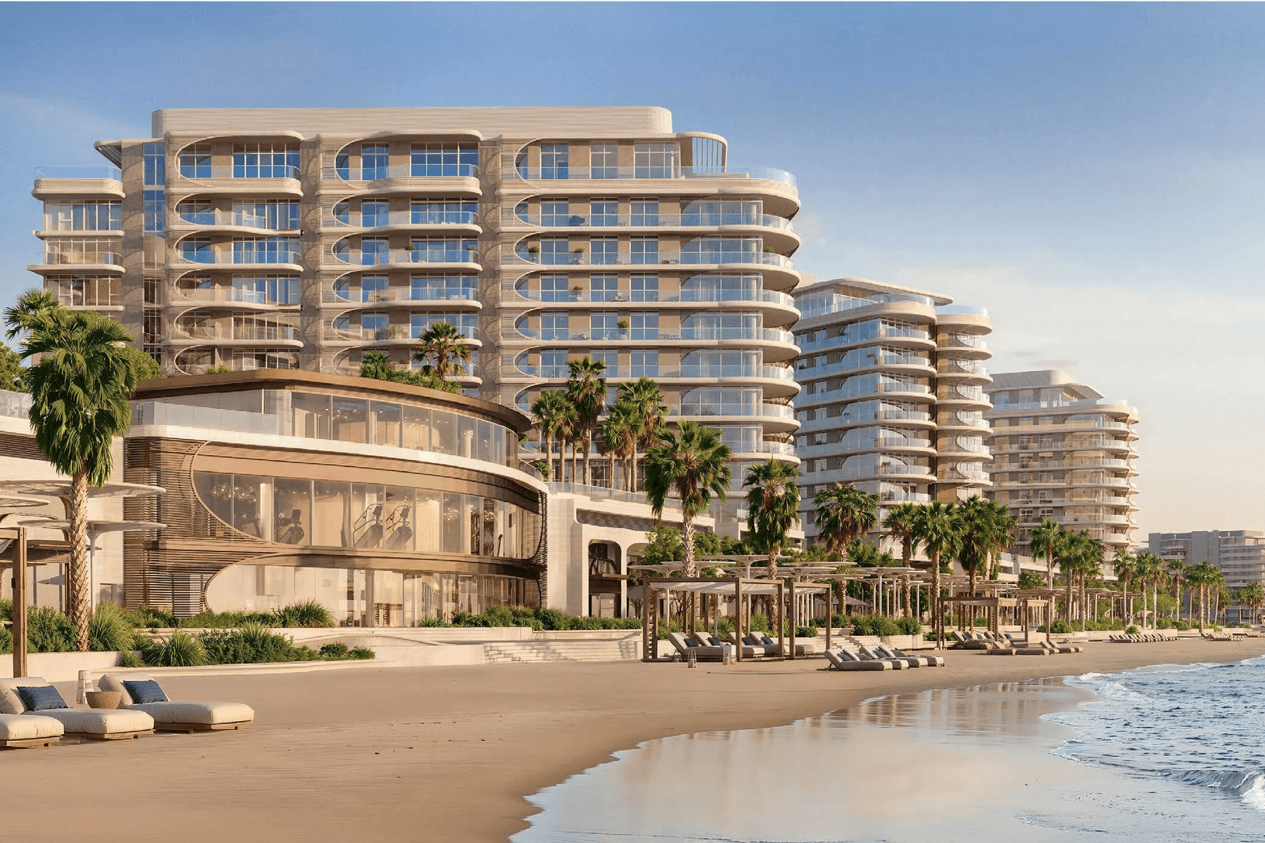 Fahid Beach Terraces