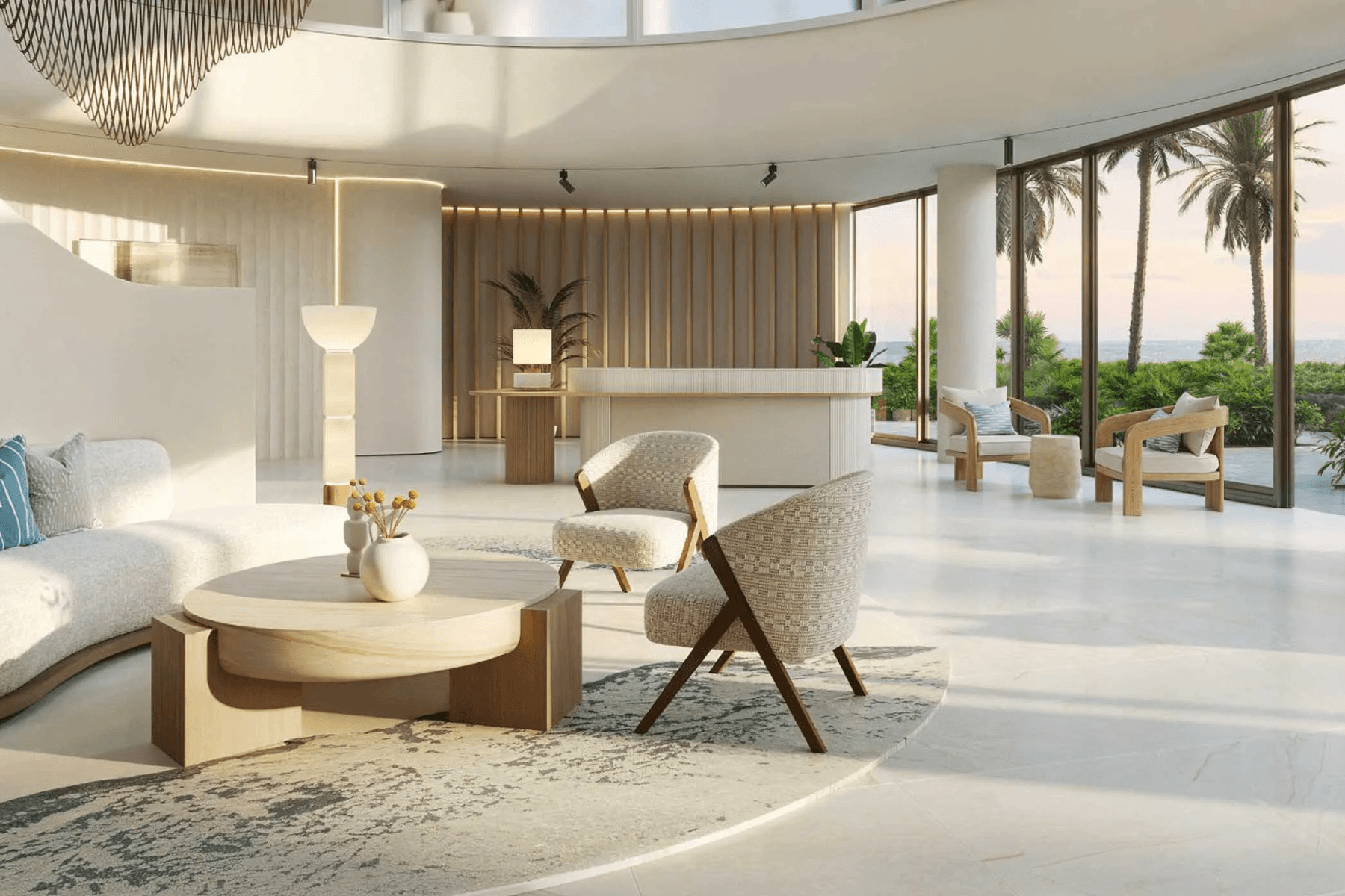 Fahid Beach Terraces