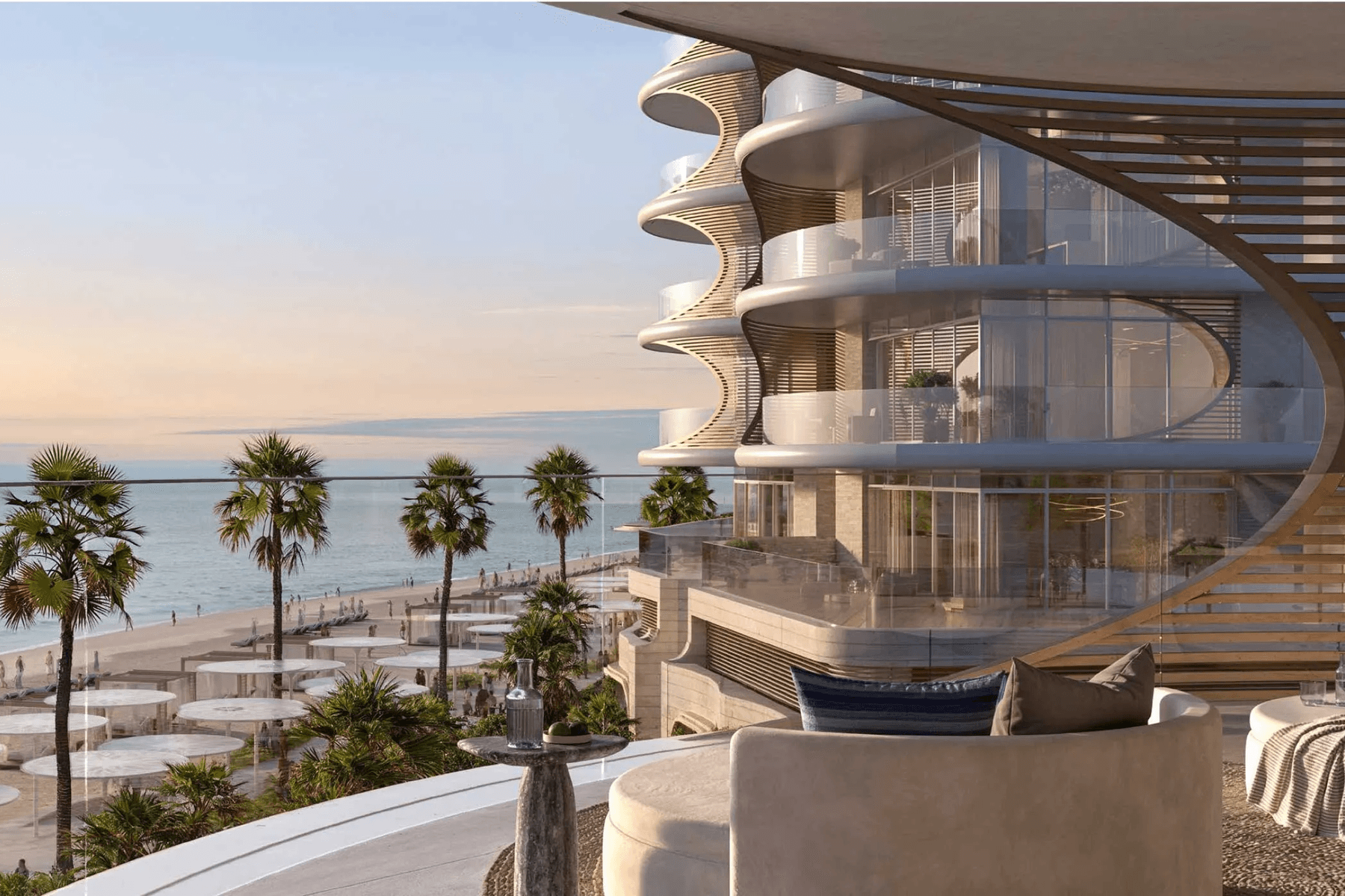 Fahid Beach Terraces