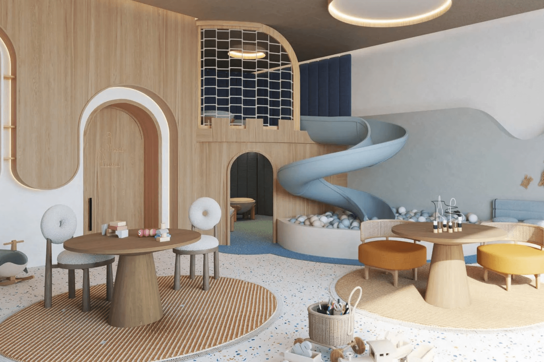 Fahid Beach Terraces