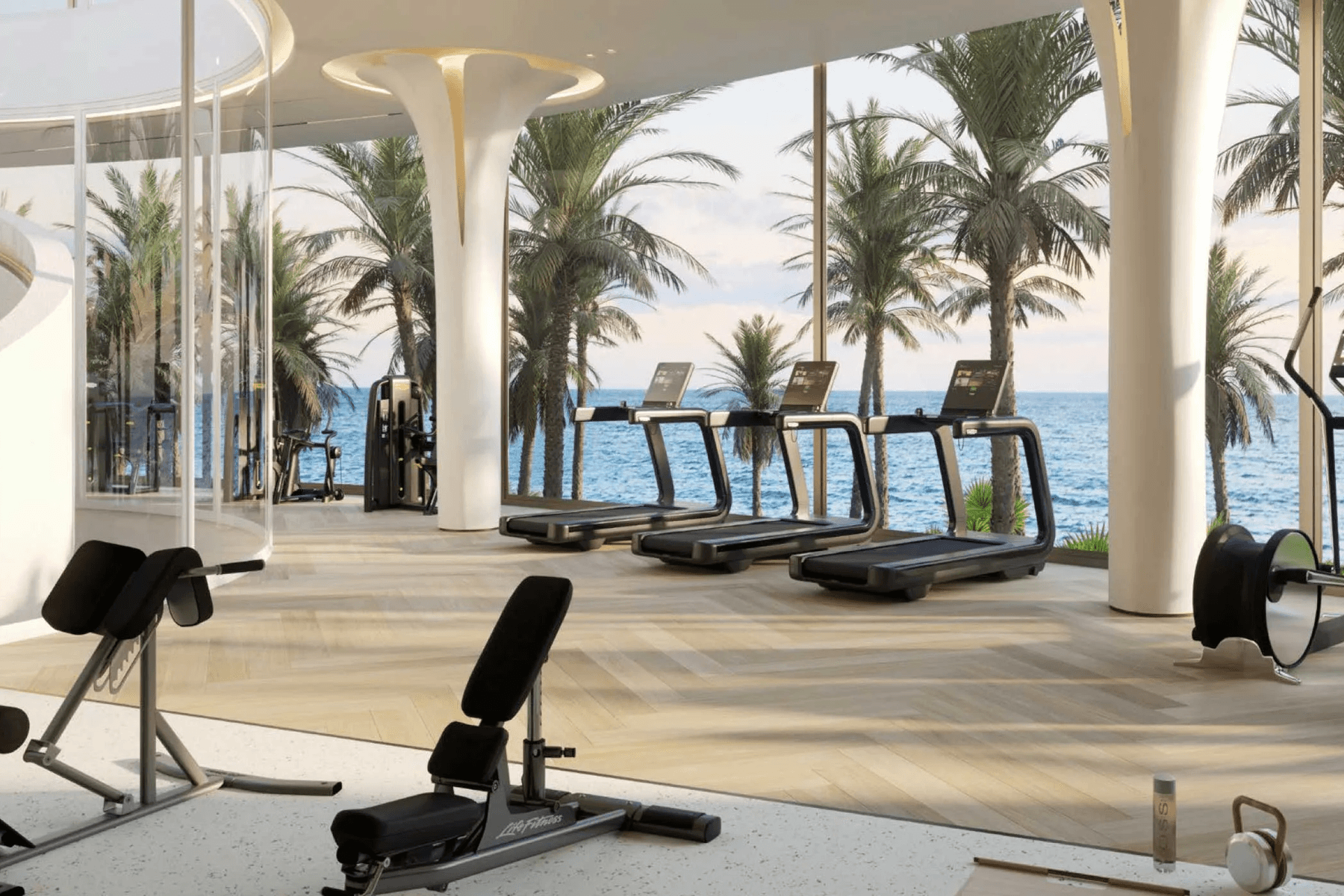 Fahid Beach Terraces