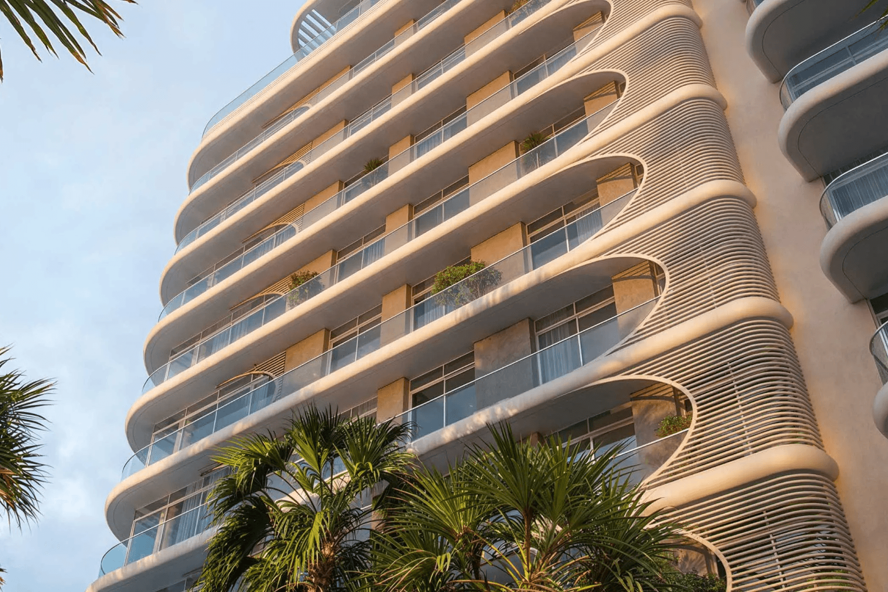 Fahid Beach Terraces