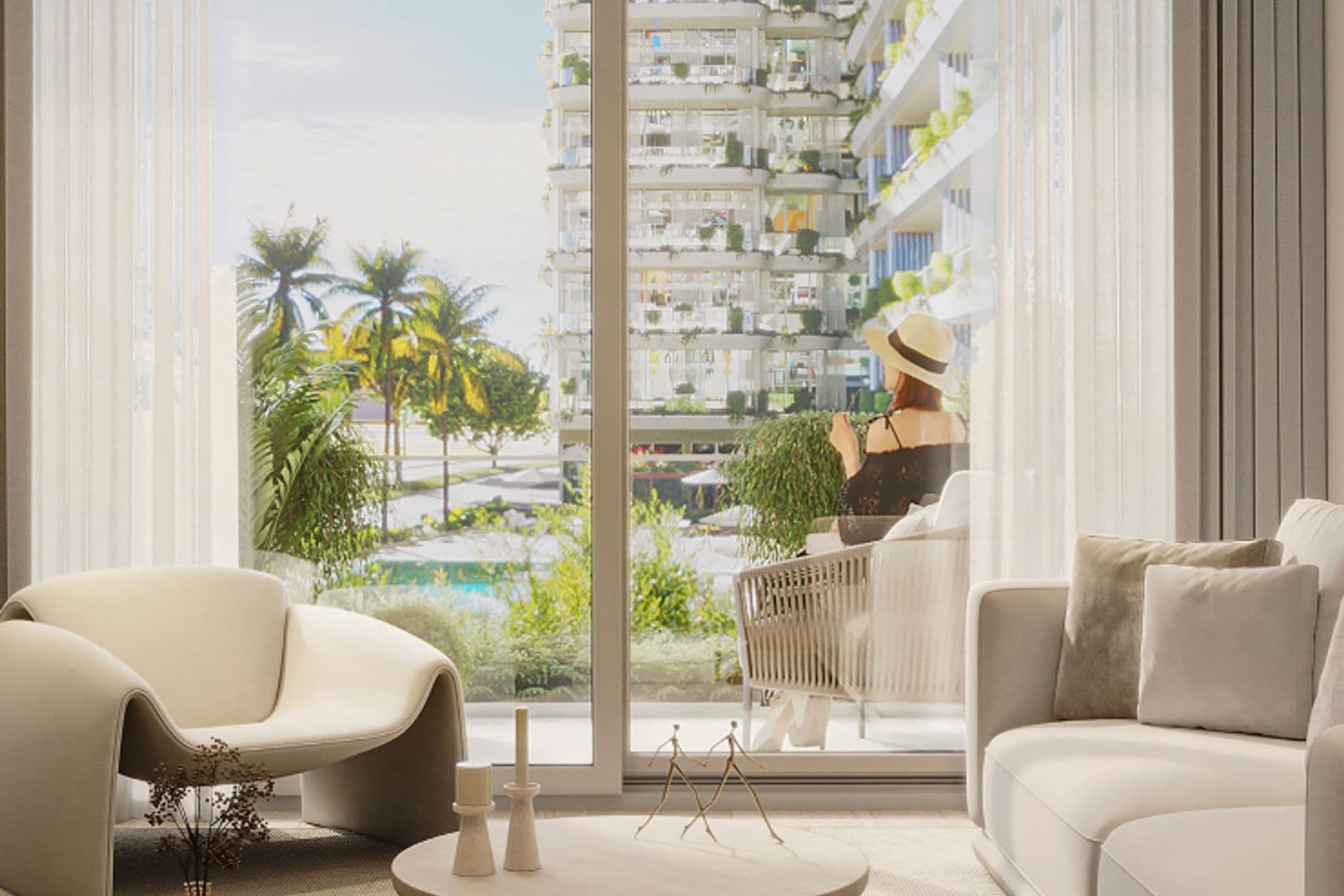 California Residences