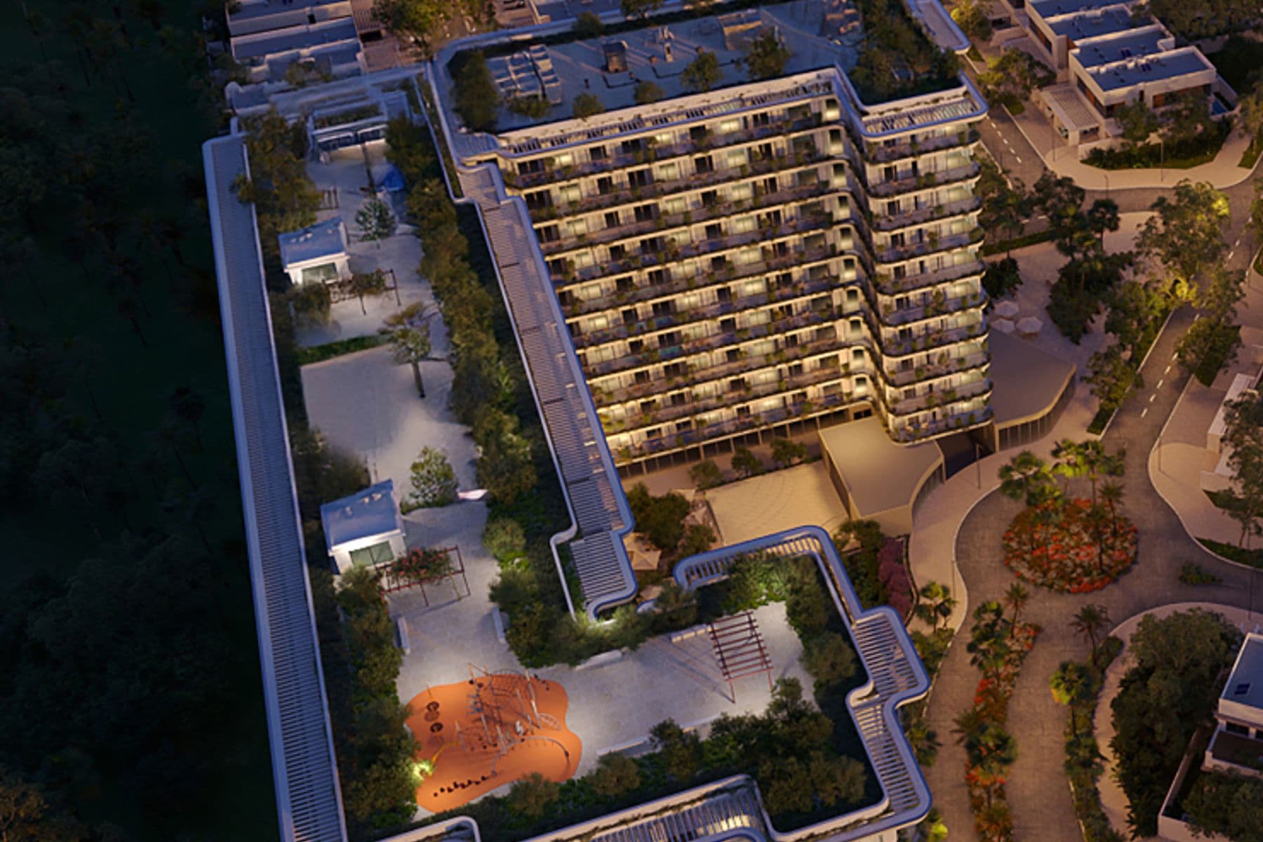 California Residences