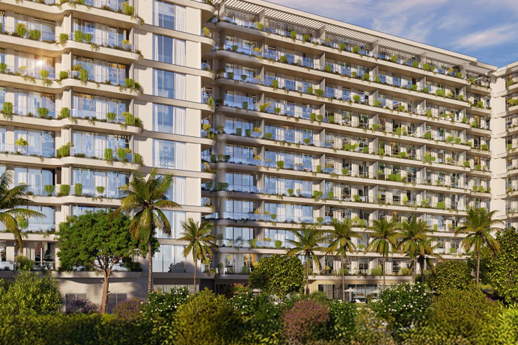 California Residences