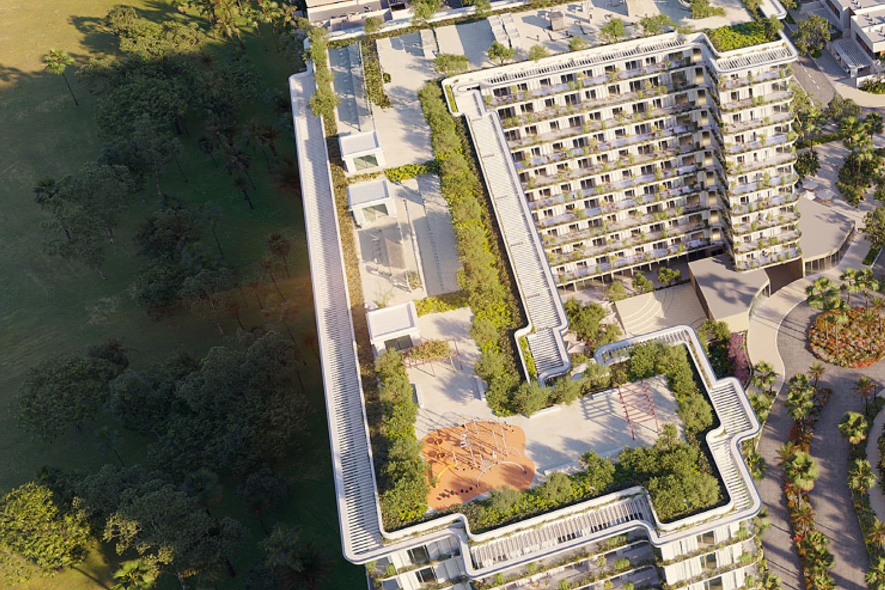 California Residences