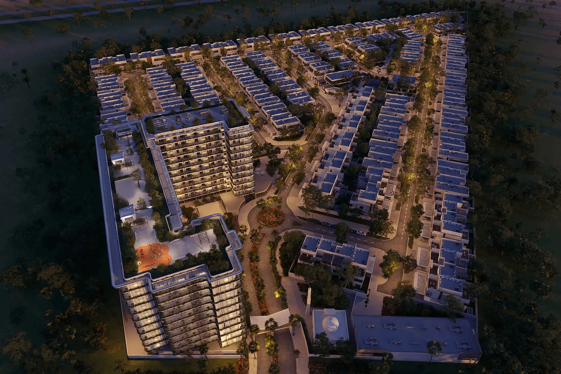 California Residences