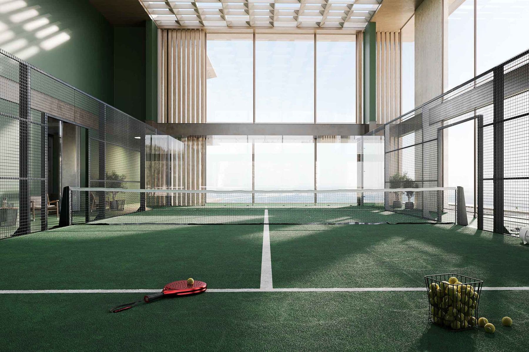 Omoria Private Residences