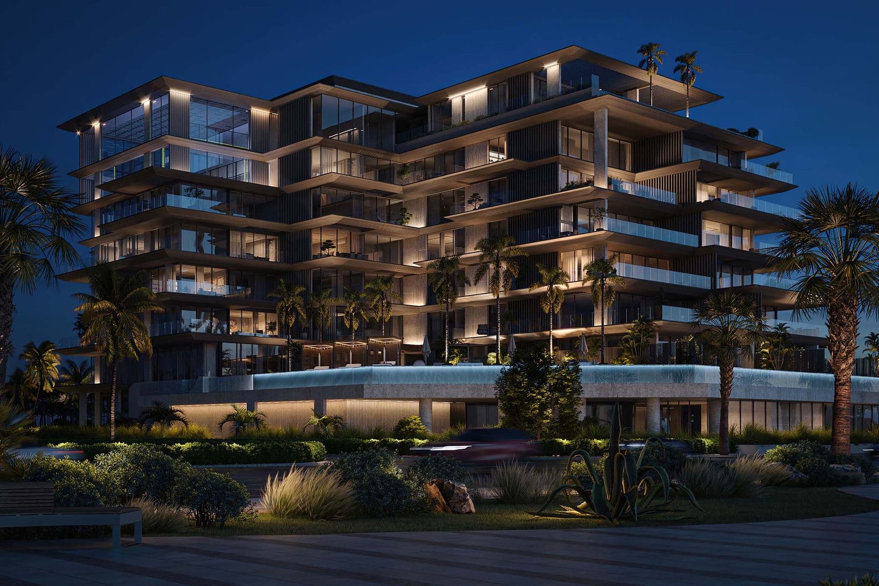 Omoria Private Residences