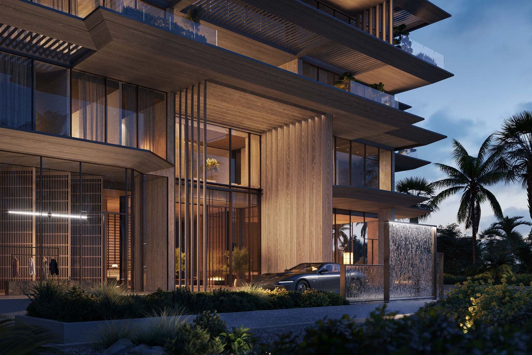 Omoria Private Residences