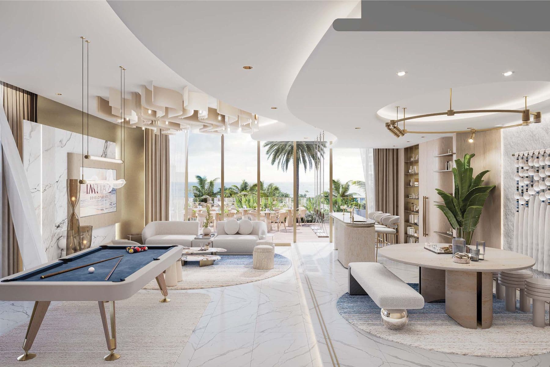 Beach Walk Residence 4