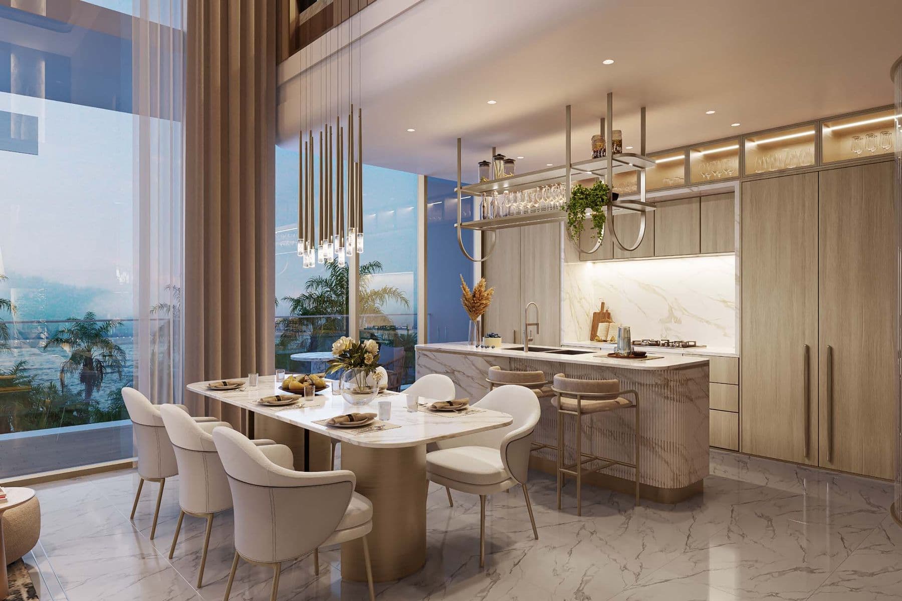 Beach Walk Residence 4