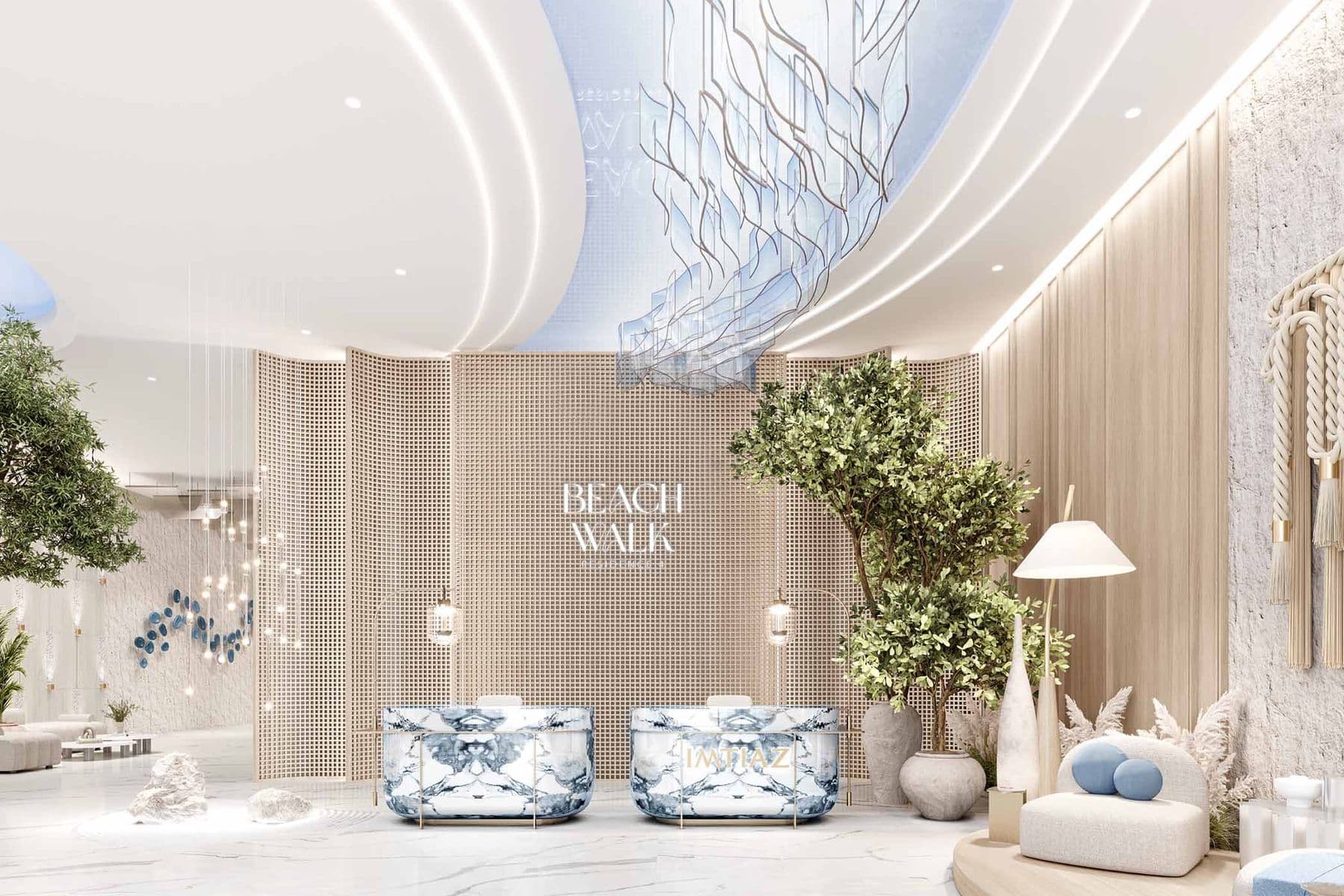 Beach Walk Residence 4