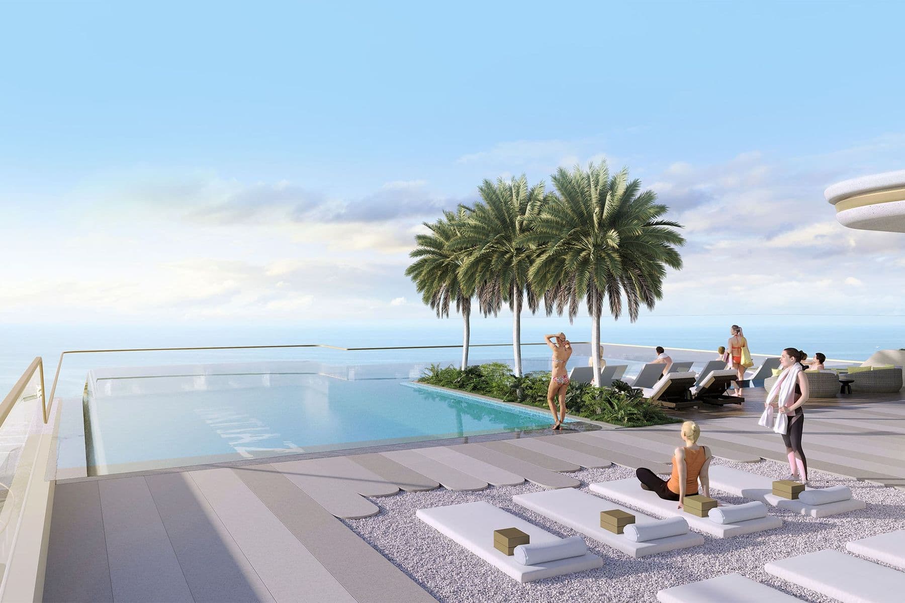 Beach Walk Residence 4