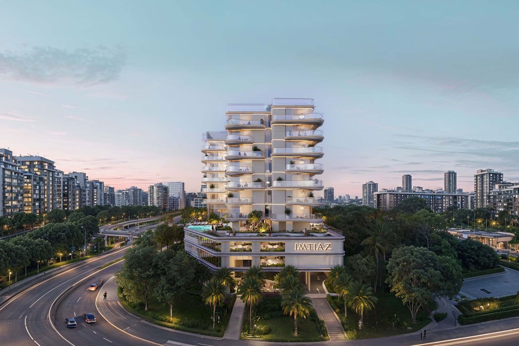 Beach Walk Residence 4