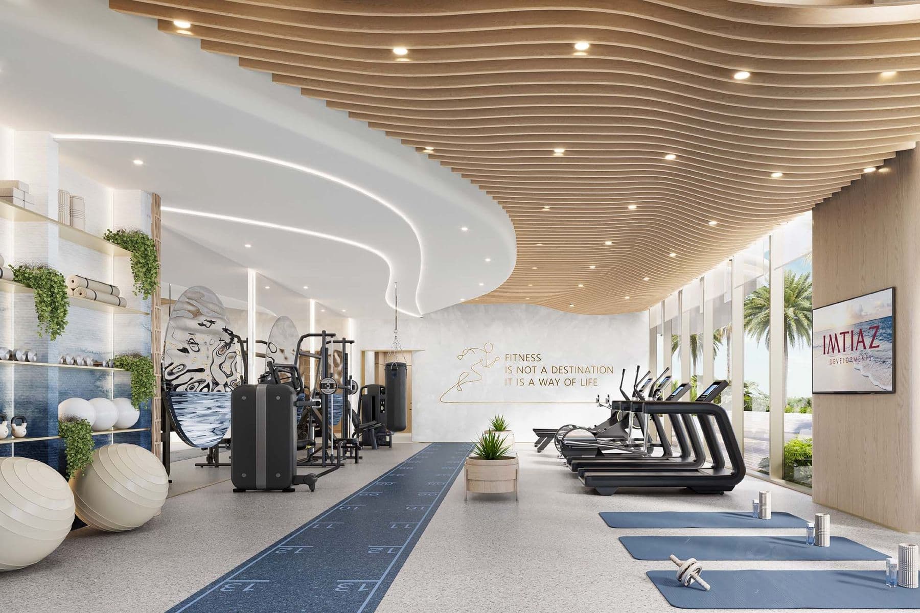 Beach Walk Residence 4