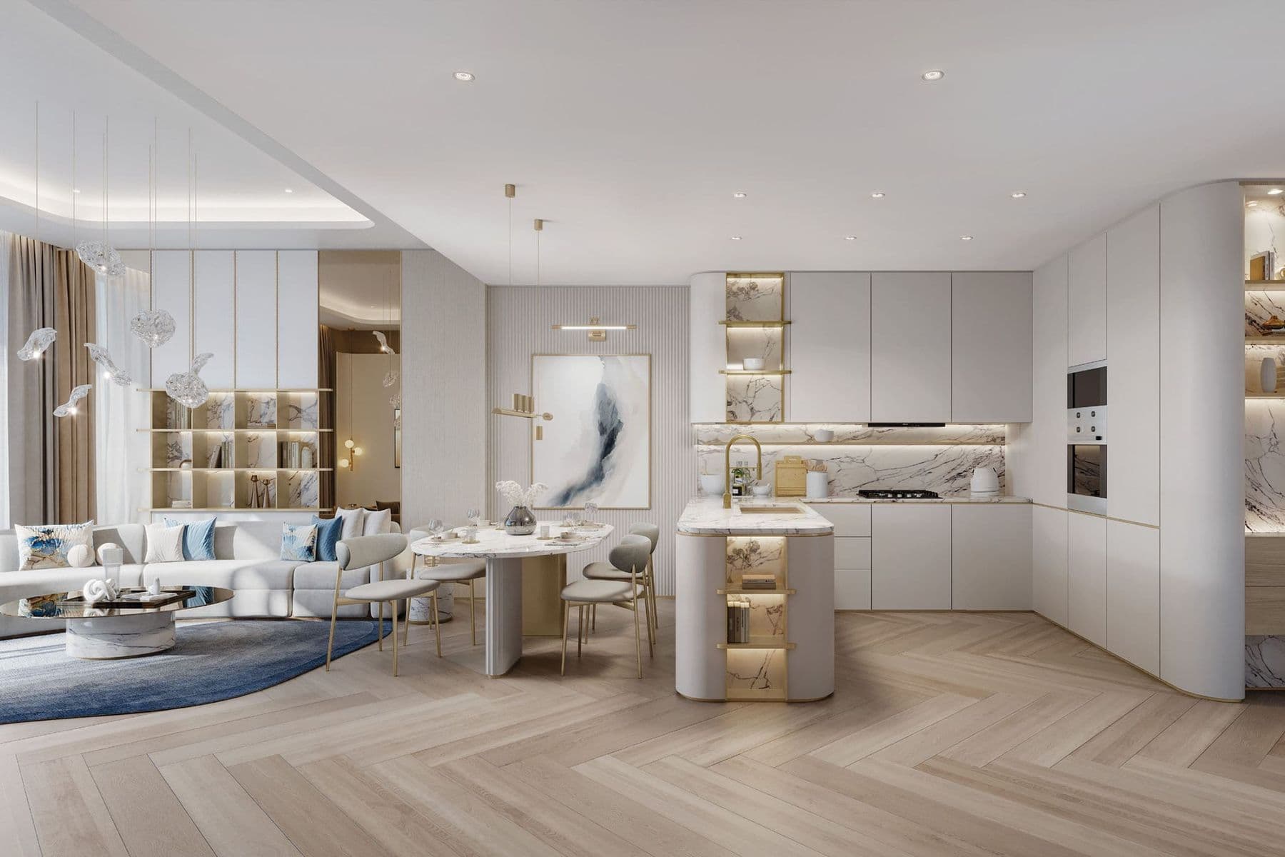 Beach Walk Residence 4