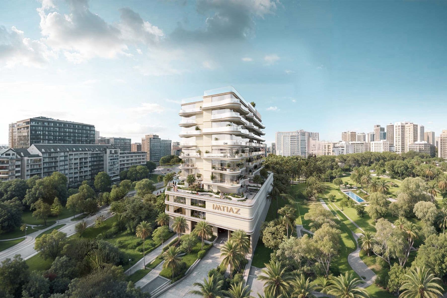 Beach Walk Residence 4