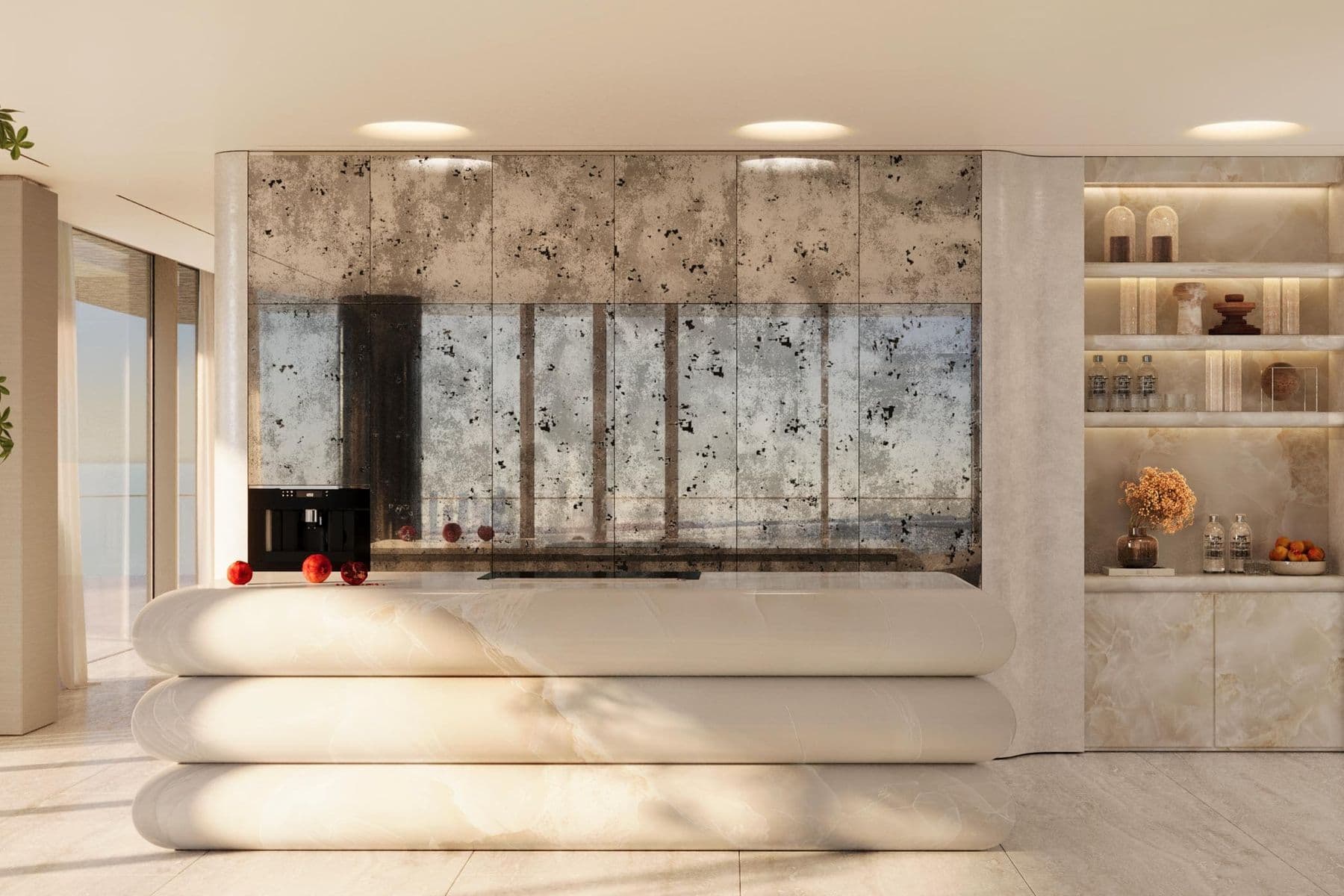 Maison Margiela Residences