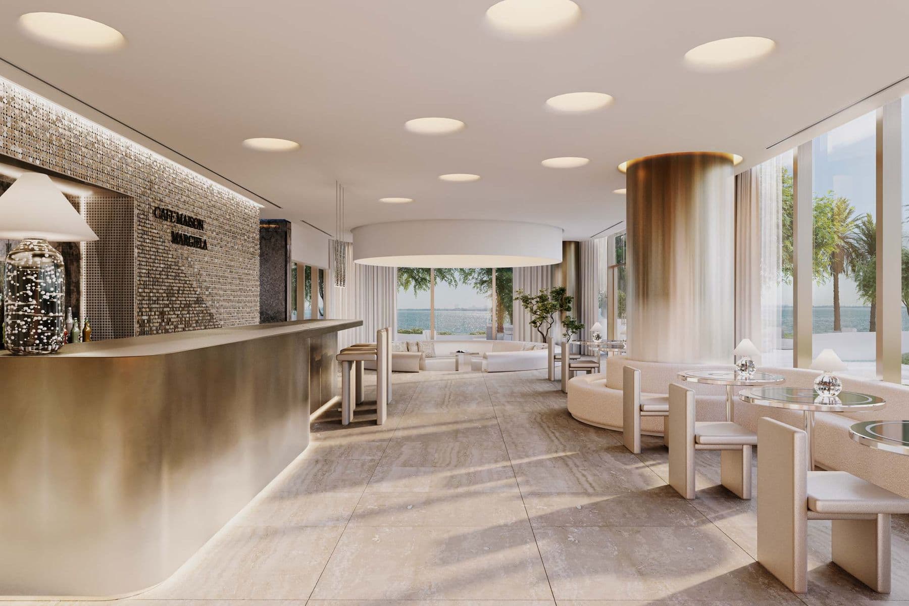 Maison Margiela Residences